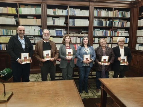 Ilustração Universidade de Évora lançou o livro Última Lição para homenagear docentes