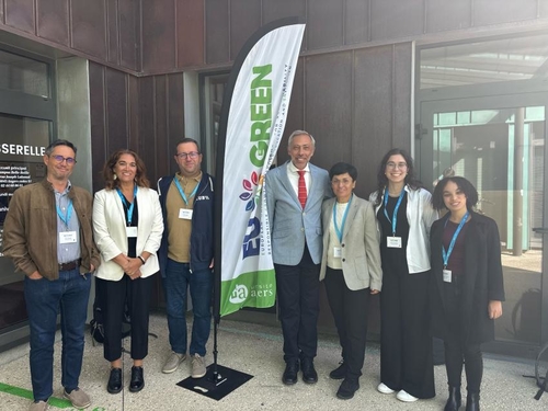 Ilustração Universidade de Évora participa na 1.ª Conferência das Partes da Aliança Europeia...