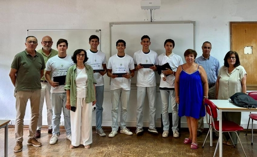 Ilustração Universidade de Évora premeia estudantes do secundário com a iniciativa DigitAgro...