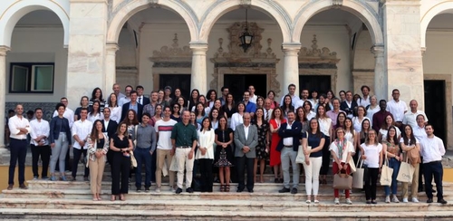 Universidade de Évora recebe 2nd Annual Summit do CHRC