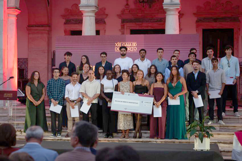 Ilustração XIII Gala do Desporto da Universidade de Évora celebrou mérito desportivo e acadé...