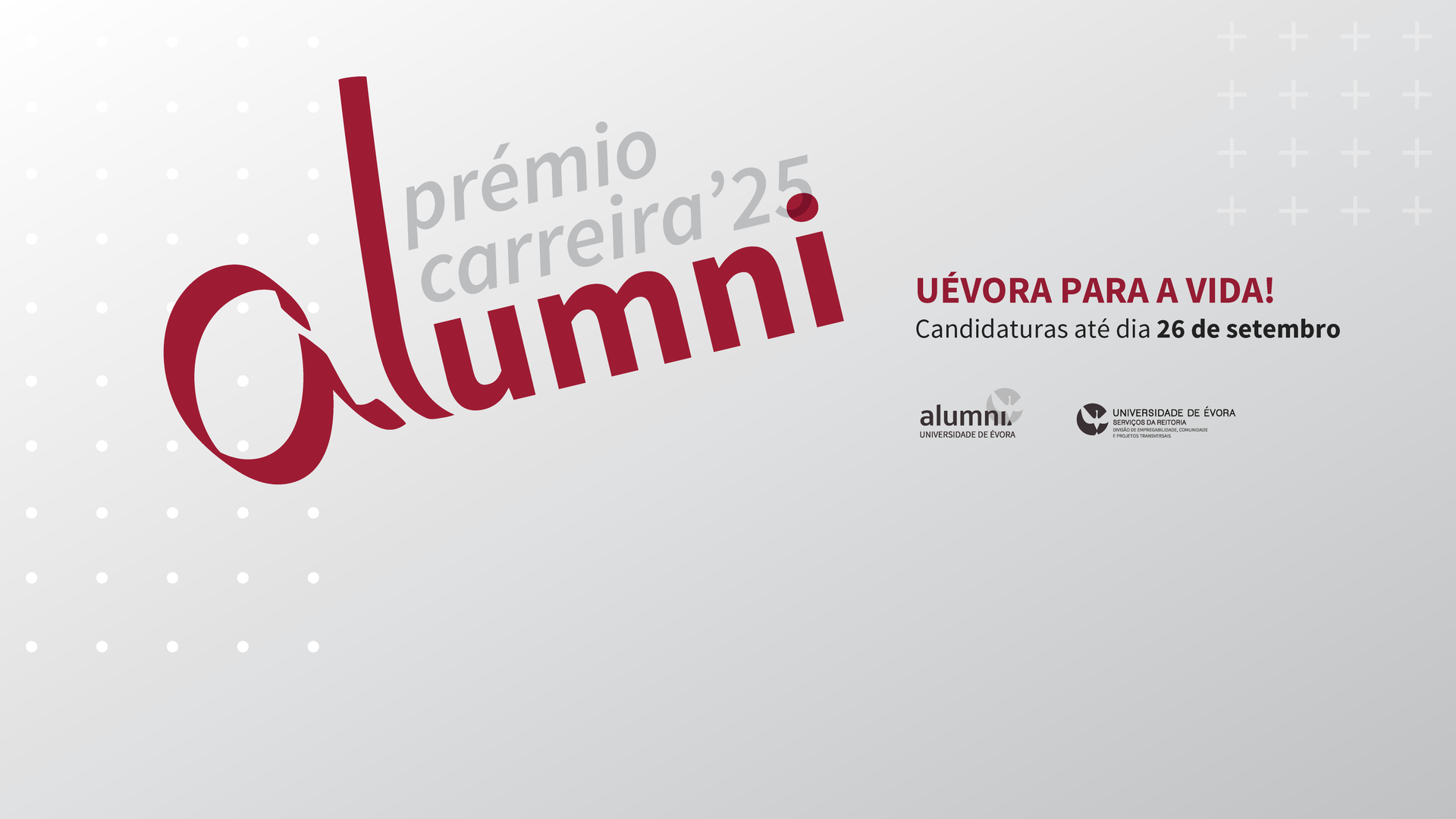 Banner alumni25