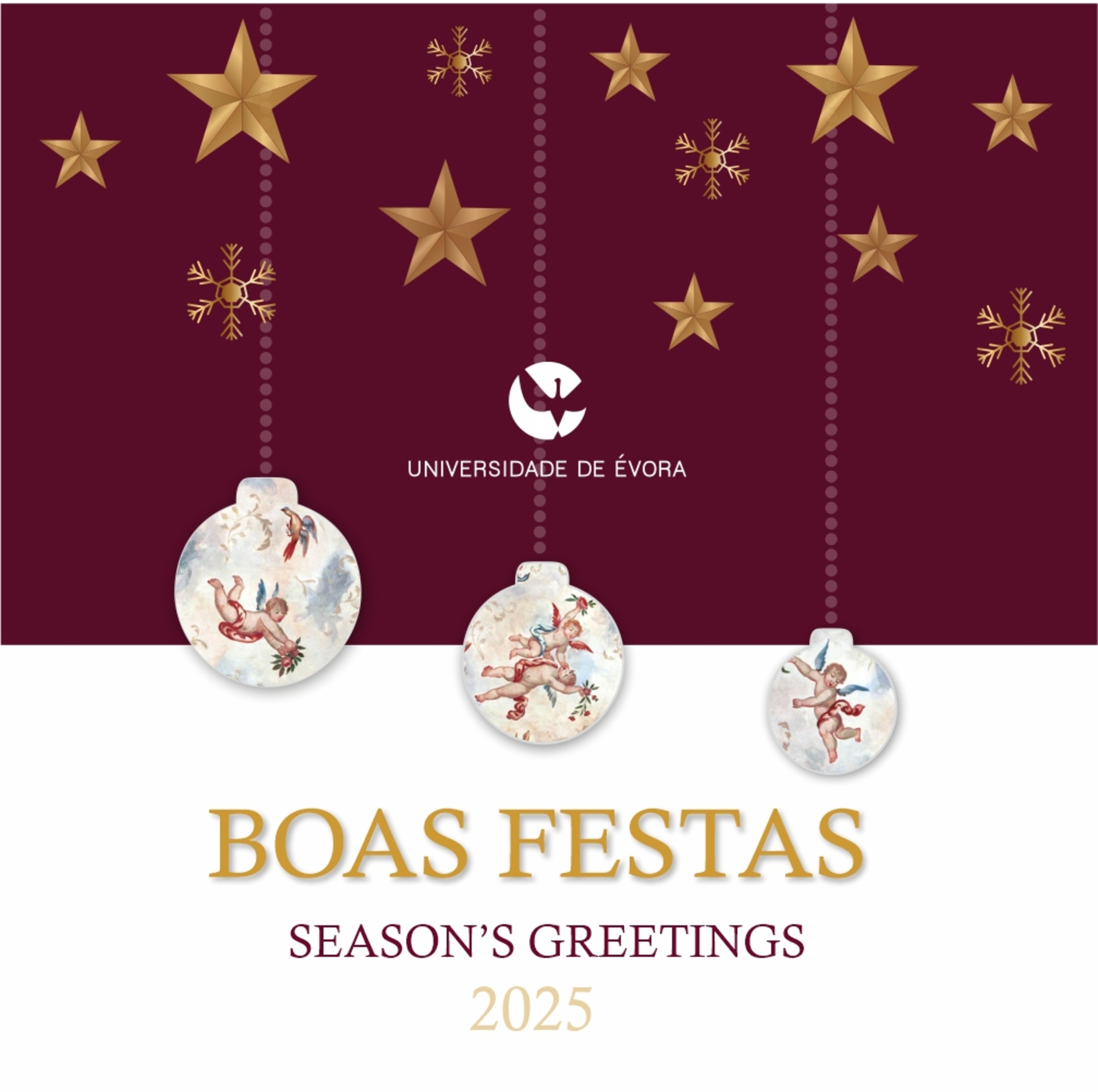 Banner Boas Festas 2025