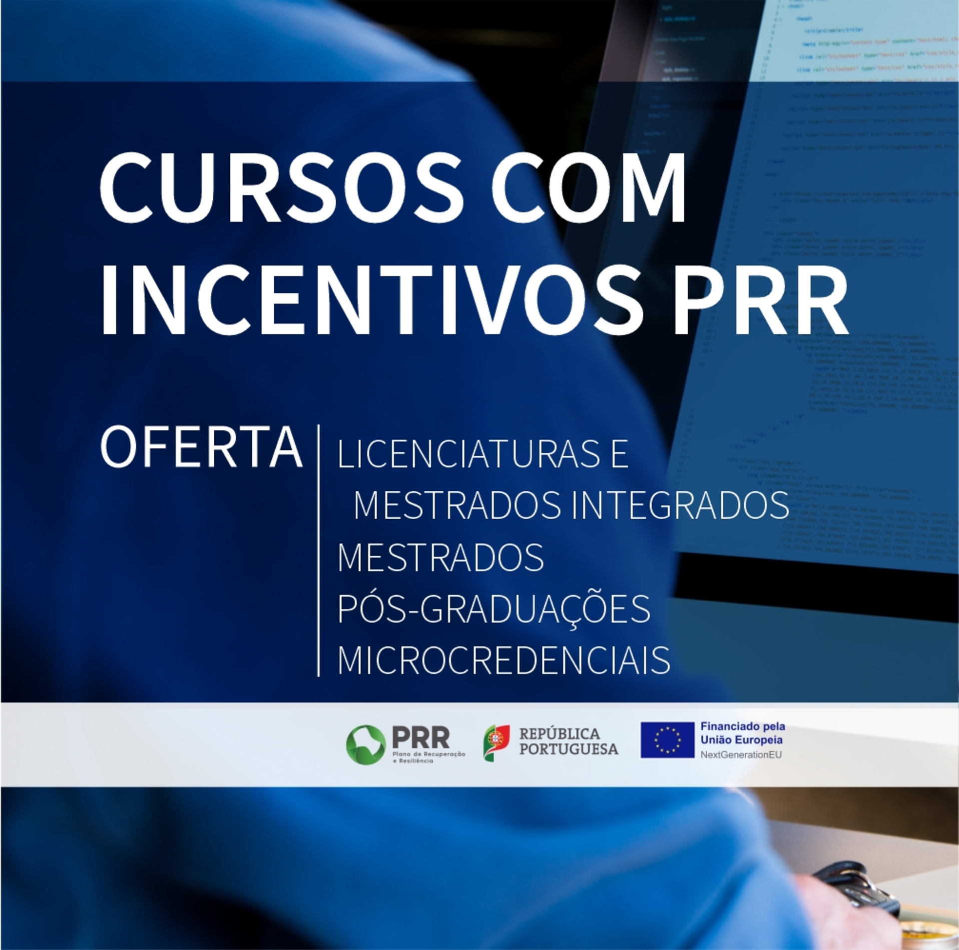 Banner cursos prr novo