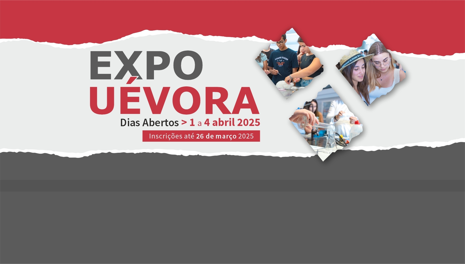 Banner EXPO-UEVORA