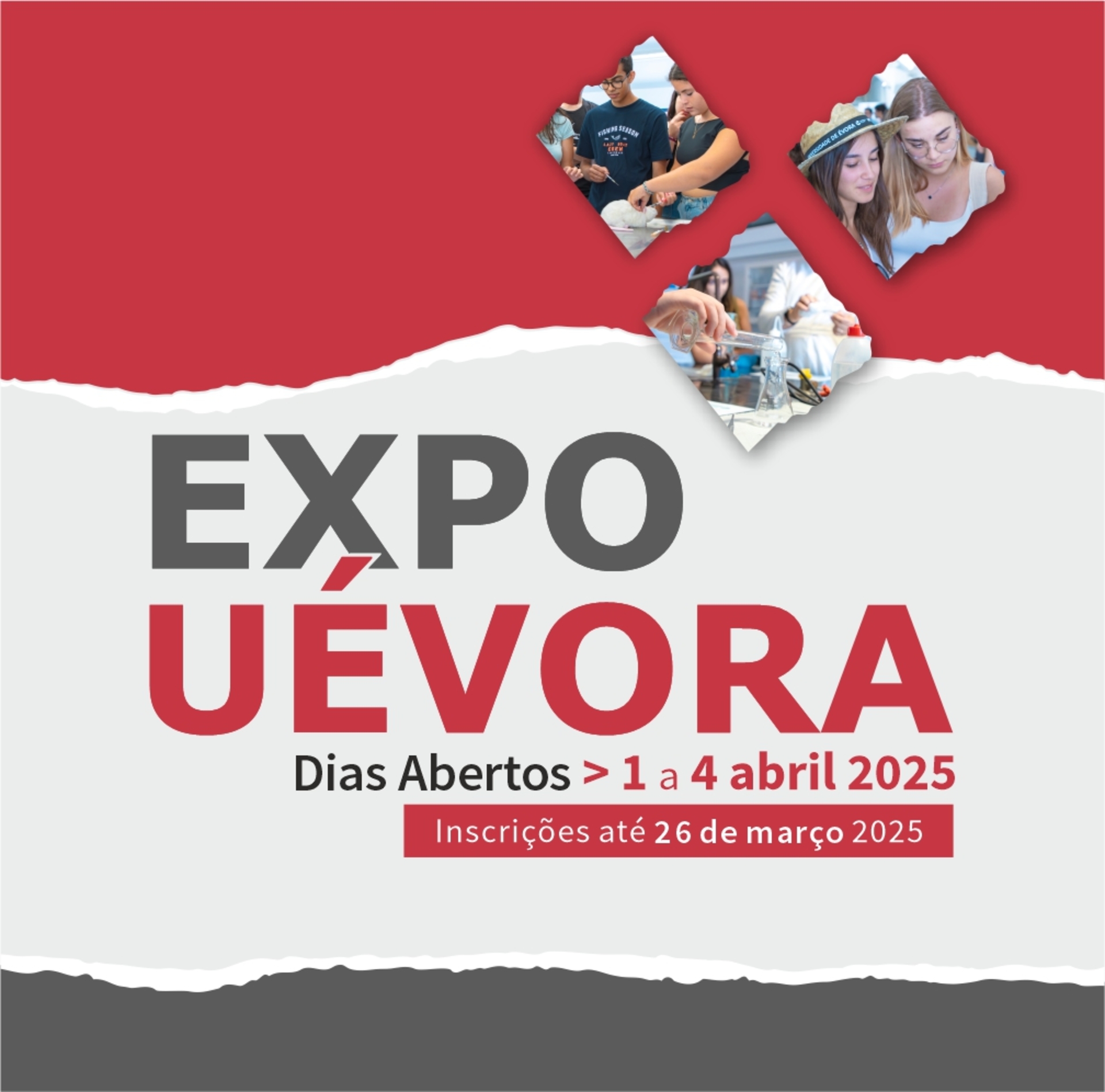 Banner EXPO-UEVORA