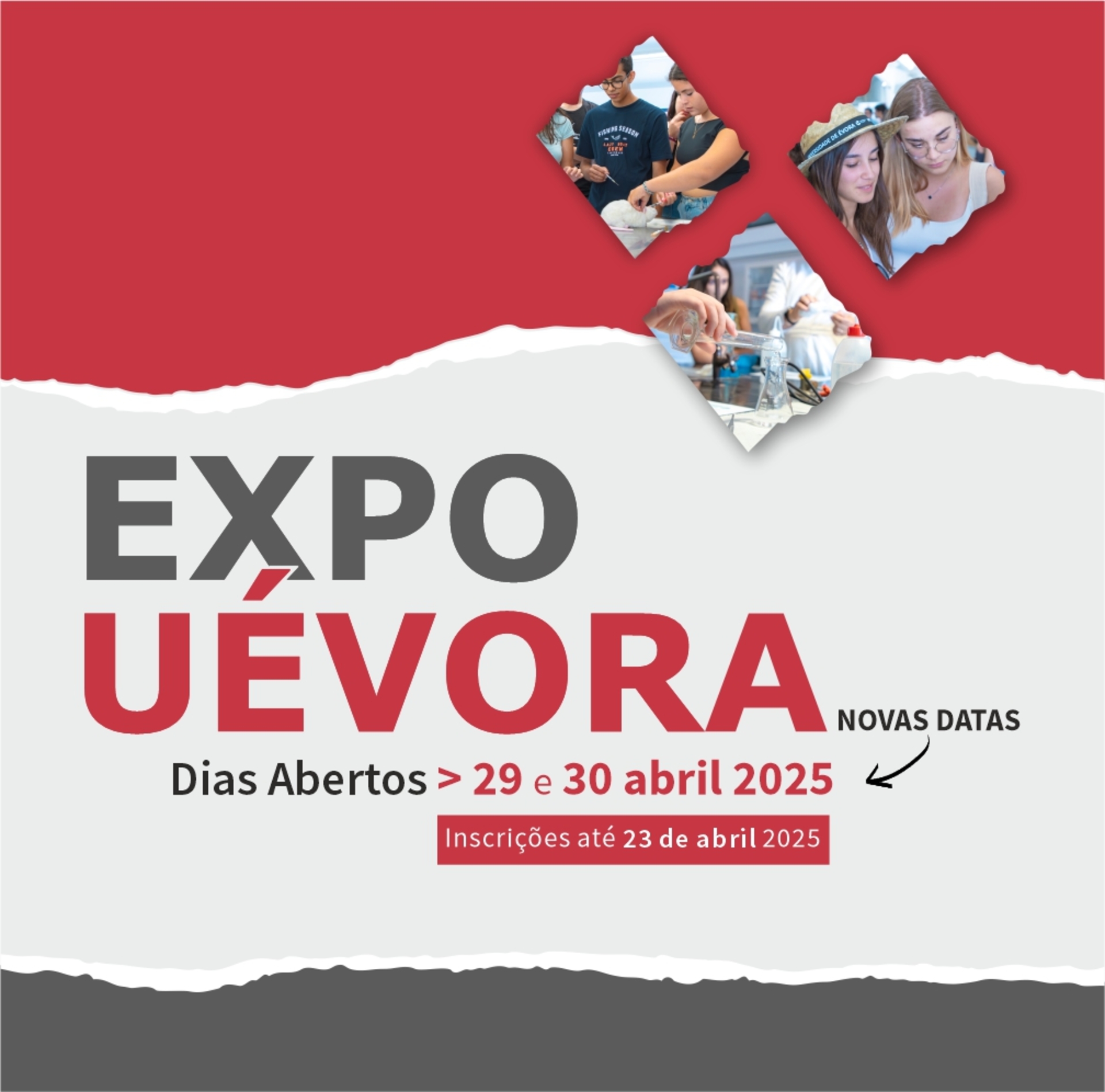 Banner EXPO-UEVORA