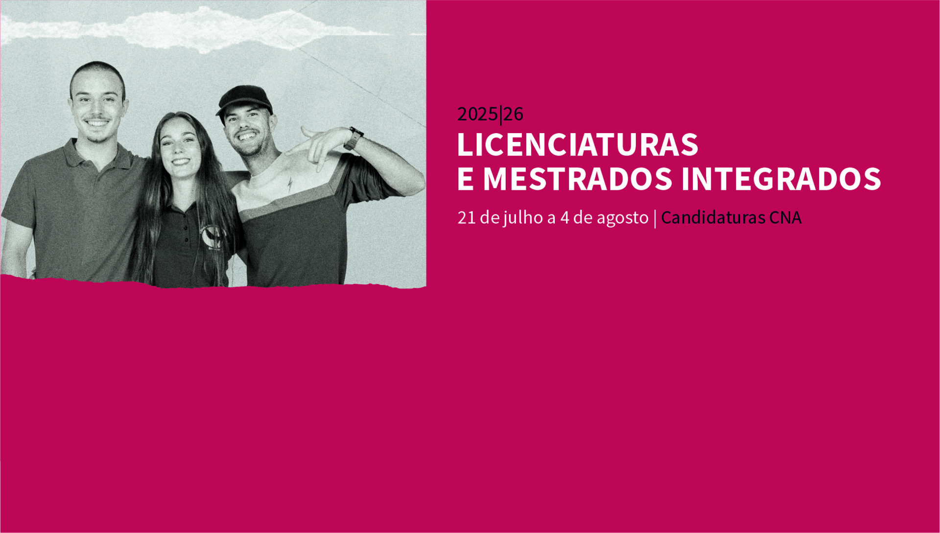 Banner Licenciaturas 25-26
