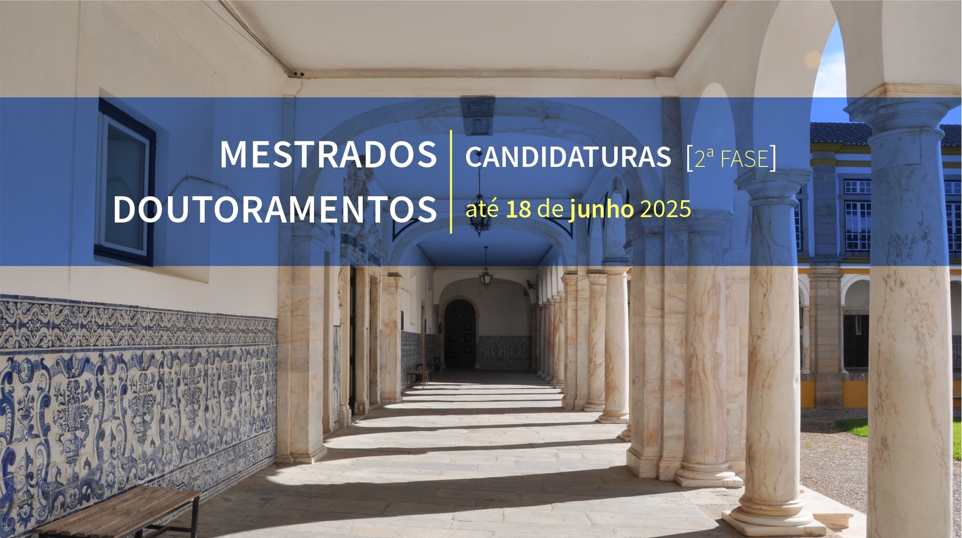 Banner Mestrados 2025 2 fase