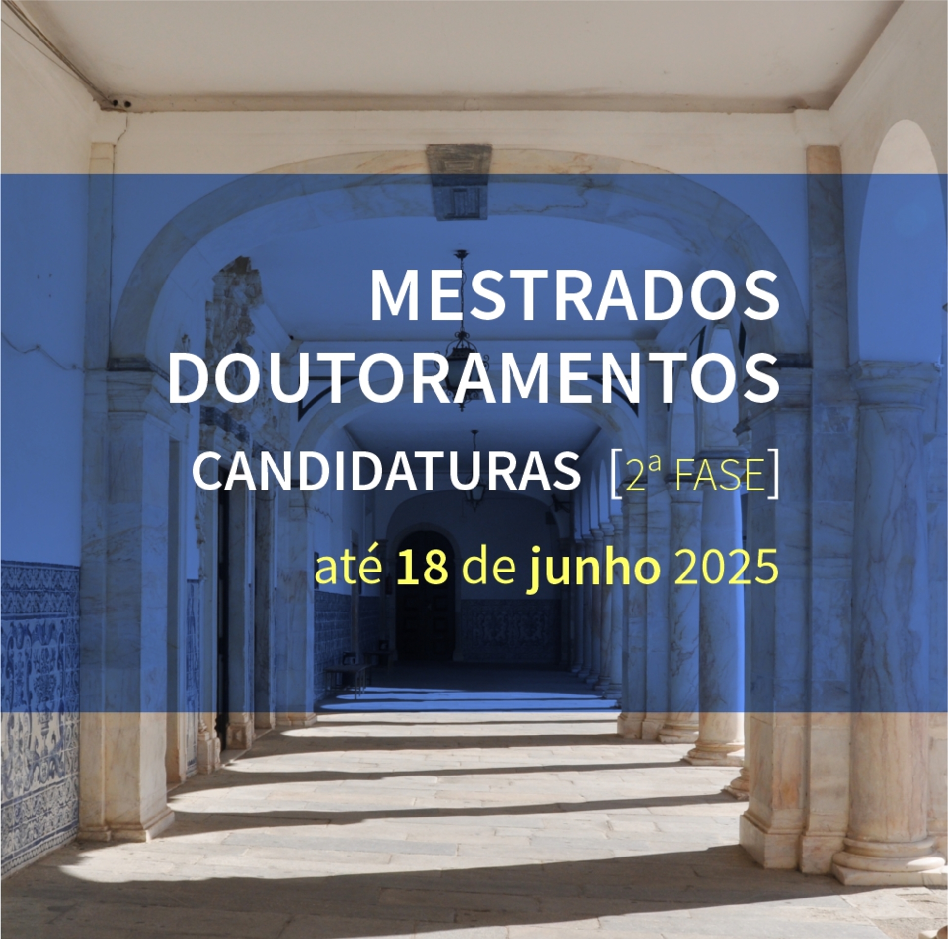 Banner Mestrados 2025 2 fase