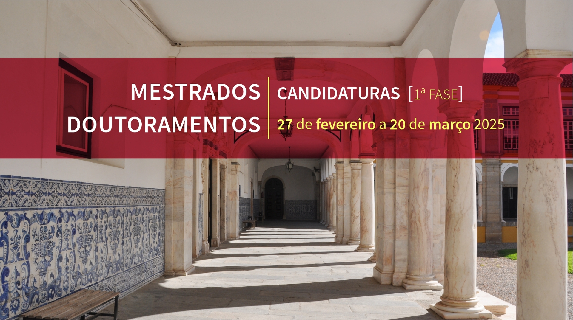 Banner mestrados e doutoramentos 25