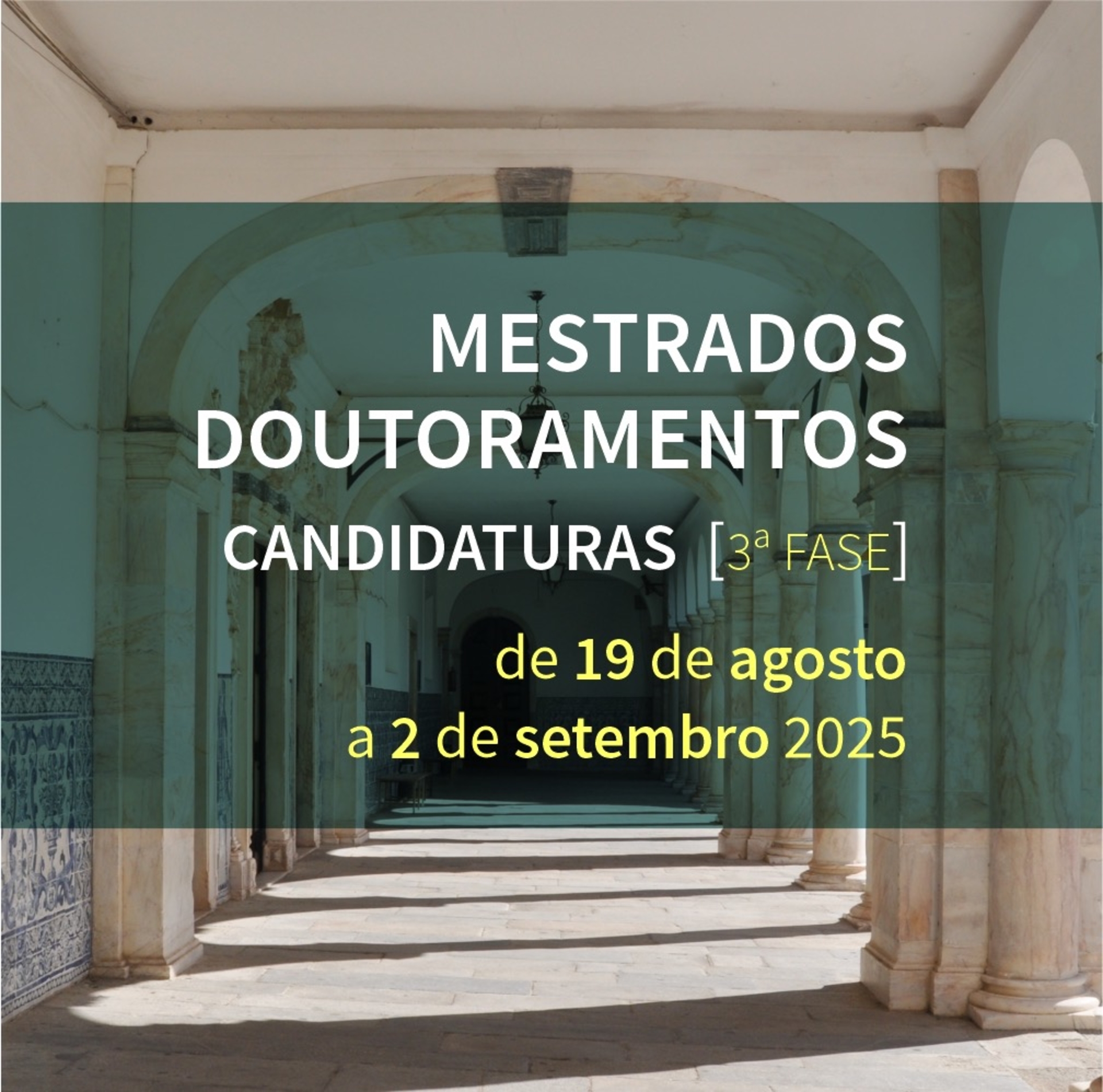 Banner Mestrados2025