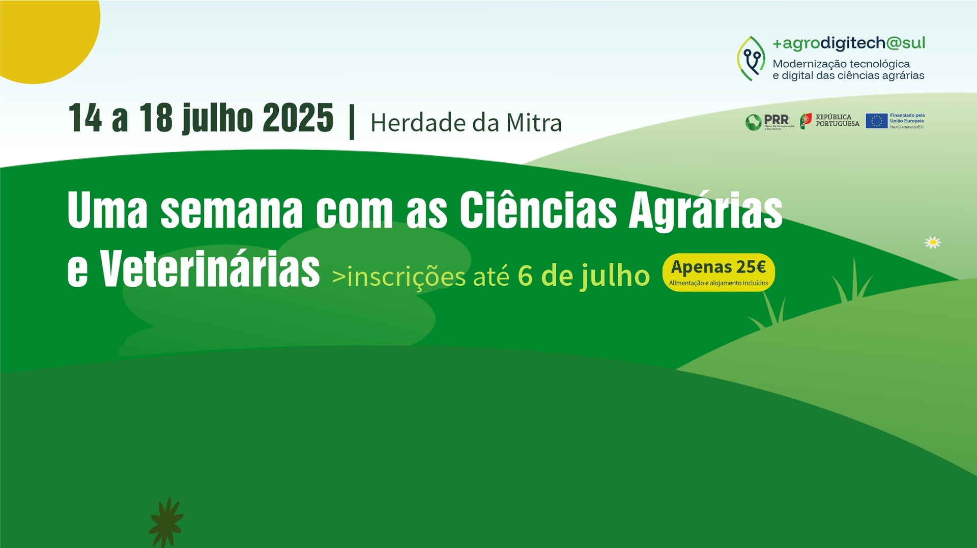 Banner Uma semana