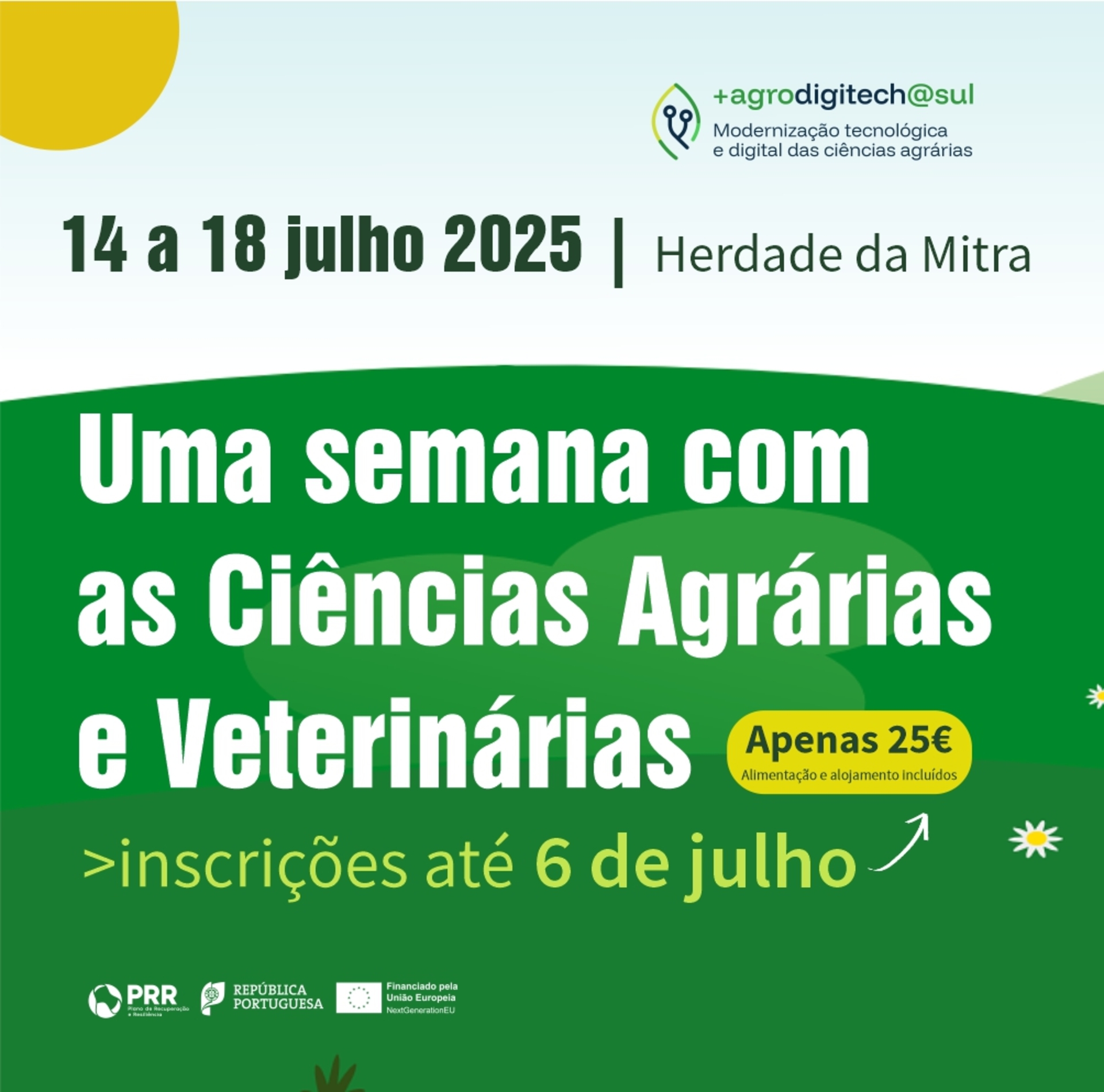 Banner Uma semana