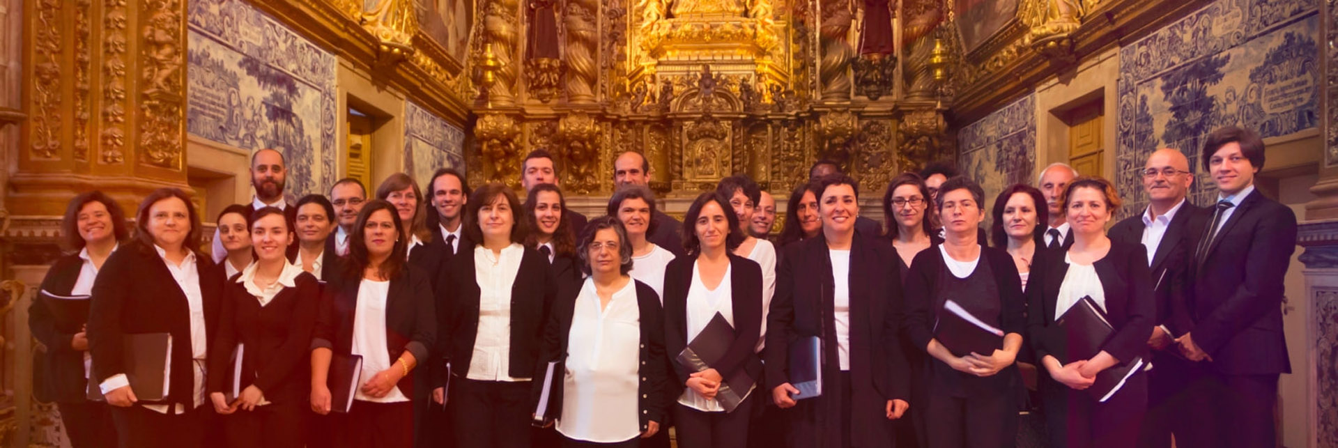 CORUÉ – University of Évora Choir