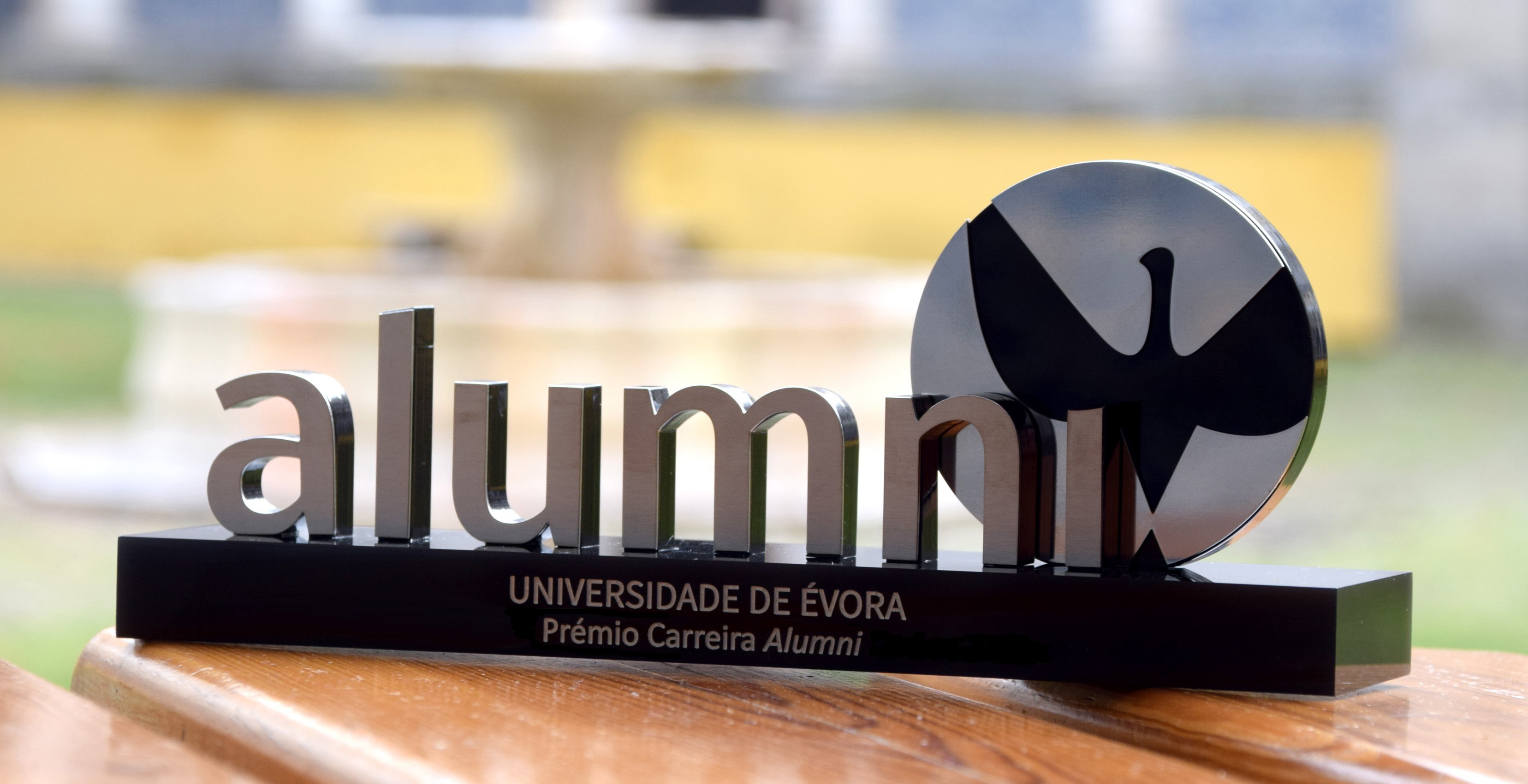 Prémio Carreira Alumni